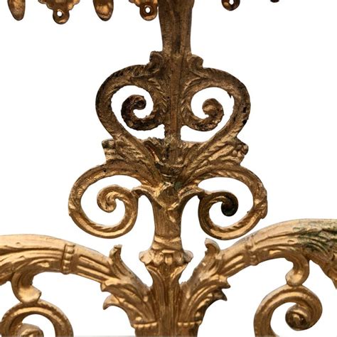 Shop ebay for great deals on brass candle holder. Antique Large Brass Girandole Candelabra Marble Base ...