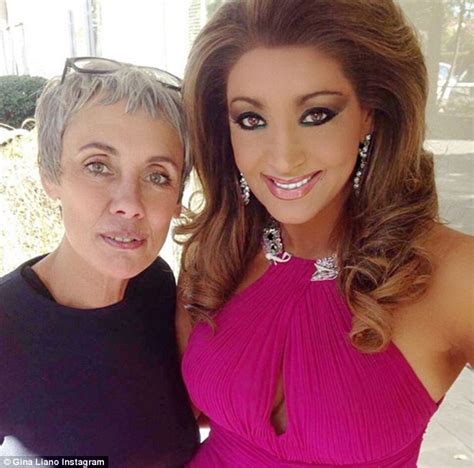 Real Housewives Of Melbourne Star Gina Liano Admits She Undergoes