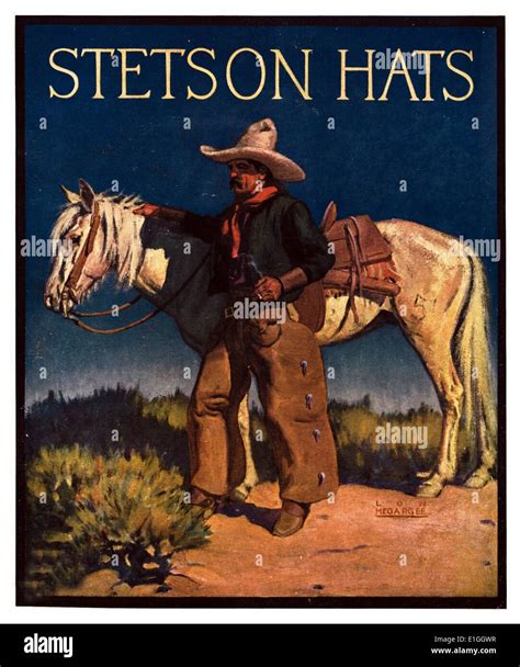 Historical Stetson Hat Company Hi Res Stock Photography And Images Alamy