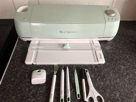 Cricut Explorer Air 2 And Accessories In Newtownabbey County Antrim