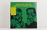 Sebastiao Tapajos / Pedro Dos Santos Vol. 2 – Vinyl LP – Mr Bongo