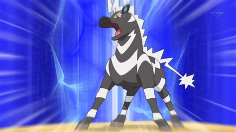 24 Fascinating And Interesting Facts About Zebstrika From Pokemon