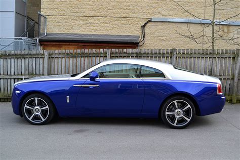 Two Tone Colours The Rolls Royce Signature Reforma Uk