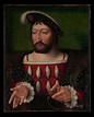 Workshop of Joos van Cleve | Francis I (1494–1547), King of France ...