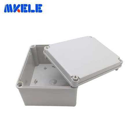 Abs Plastic Waterproof Sealed Junction Box Diy Electronic Plastic Boxes