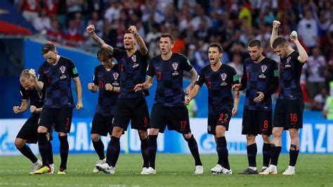The world cup runs from june 14 until july 15. Croatia's 2018 World Cup Pursuit Inspired by the Past ...
