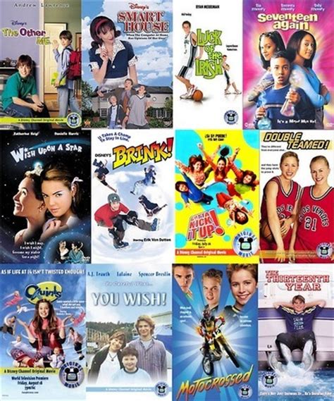 Old disney movies full length 90s. Disney Channel Original Movies | Cardigan Weather