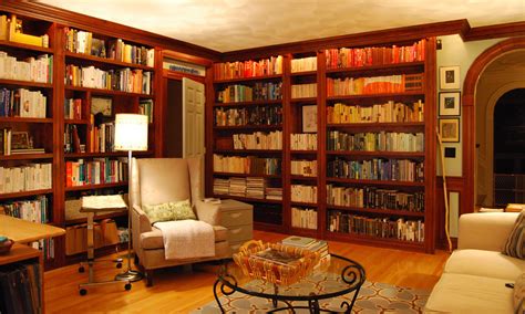 10 Amazing Private Library Room Ideas For Inspirations Reading Place Home Library Rooms