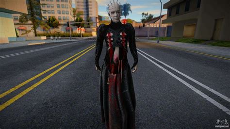 Pinhead From Hellraiser Dead By Daylight For Gta San Andreas