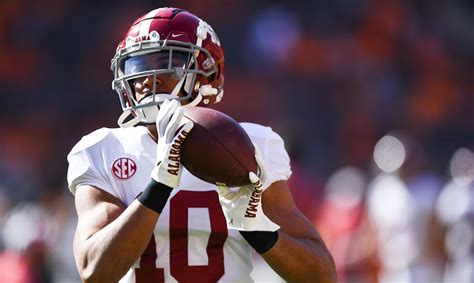 Alabama Tennessee Game Brought Cbs Biggest Ratings For Cfb Since