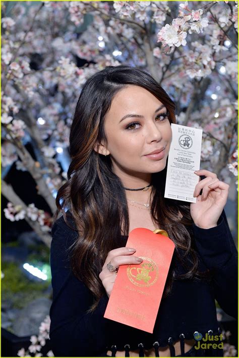 Full Sized Photo Of Janel Parrish Harry Shum Lunar New Year Event 08