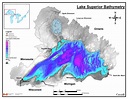 Downloadable Lake Superior Watershed Maps – InfoSuperior