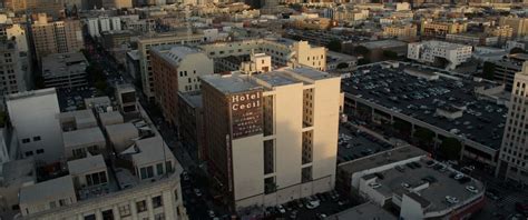 How The Vanishing Of Cecil Hotel Connects To Skid Row Popsugar