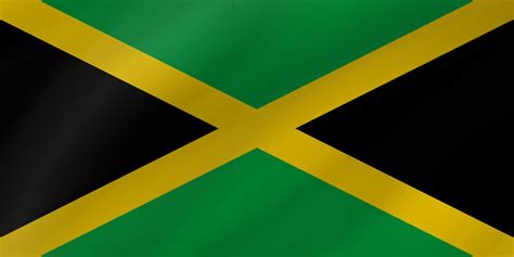 Jamaica Country Flag Sticker Decal Multiple Styles To Choose From