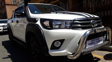 Toyota Hilux Double Cab Hilux 24 Gd 6 Rb S Pu Dc For Sale In Gauteng