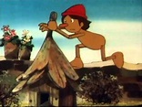 Las aventuras de Pinocho. Capítulo 1- Como vino Pinocho al mundo - YouTube