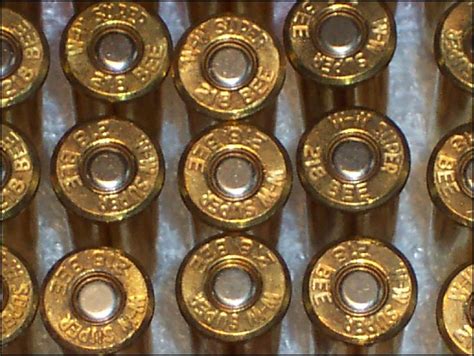 218 Bee Ammo Winchester Factory Full Box For Sale At