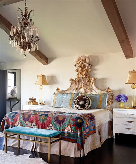 Well you're in luck, because here they come. Creating A Bohemian Bedroom: Ideas & Inspiration