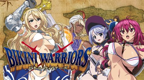 Bikini Warriors Characters Warriors Wiki Holzterrasse Parkett At