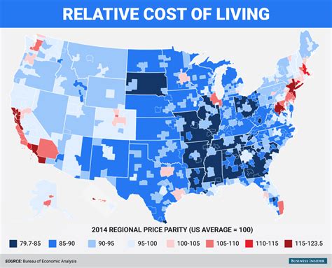 These Maps Explore Modern American In Ways You Might Not Have