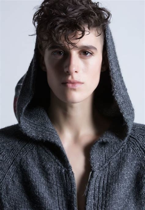 Androgynous Male Models