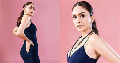 Mrunal Thakur Gives Befitting Reply To The Trolls For Calling Her Matka