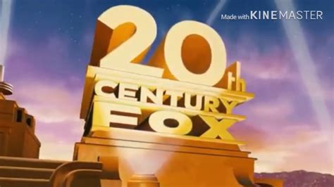 20th Century Fox Lordofdisasters1 Films Logo 2007 Real Generation