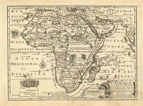 Click on the kingdoms of judah and israel map to view it full screen. 1705 Negroland Map - The Letter Of Recomendation
