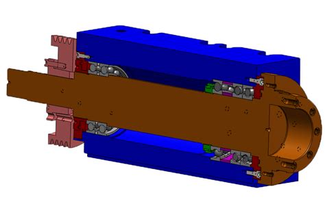 Spindle Design Services Spindle Design Fps Spindles