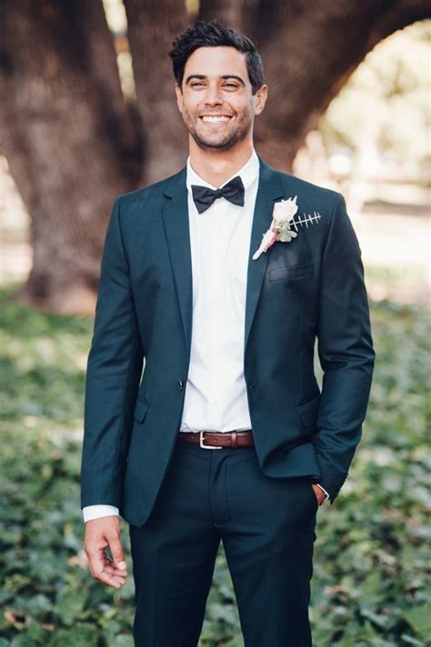 Wedding season causes enough migraines as it is—booking flights and hotels, finding the right gifts, making sure nothing too nefarious happens at the bachelor parties—before you even start to consider what you're going to wear. pinterest || @topazz22 🖤 | Mens wedding attire, Wedding ...