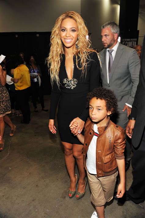 Beyonce And Nephew Julez Smith Pictures Popsugar Celebrity Photo 11