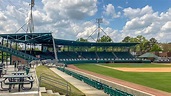 Ballpark Brothers | Grainger Stadium, Kinston, NC