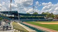 Ballpark Brothers | Grainger Stadium, Kinston, NC