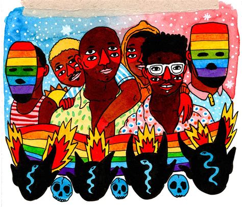 Each october 19th, we celebrate. Love Galore: African LGBT Pride Happy Hour - Capital Pride ...
