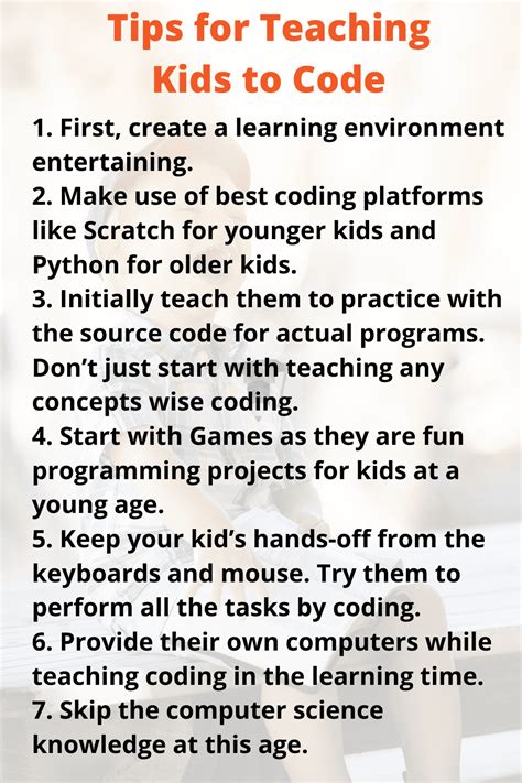 Coding For Kids Ultimate Guide For Parents In 2020 On Programming For