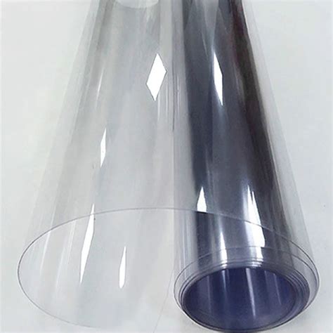 Plastic Clear Rigid Pvc Film Thermoforming Pvc Sheet China Manufacturer