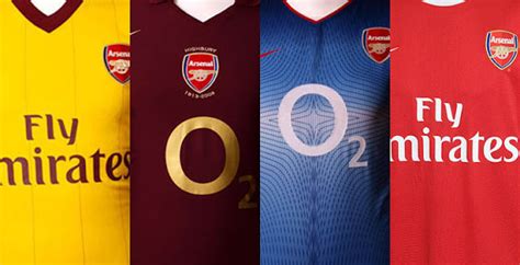 Top 10 Nike Arsenal Kits Soccer Shop With Free Home Shipping