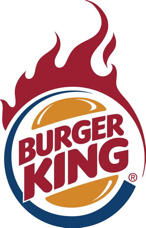 Logo Burger King Png Clipart Png Mart