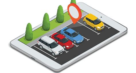 Cities Need Smart Spaces For Parking Bw Smart Cities