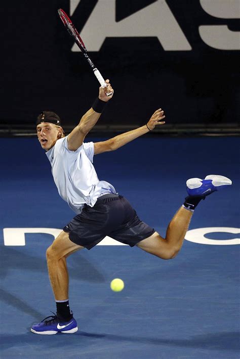 On his win over denis shapovalov in the chengdu open semifinals, pablo carreno busta said: Denis Shapovalov confronts high expectations as a new ATP ...