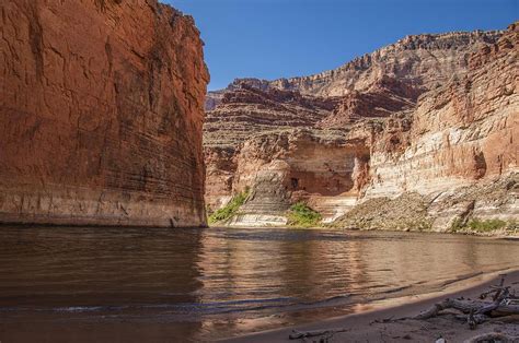 Marble Canyon Grand Canyon National Park Photograph By Naturespix