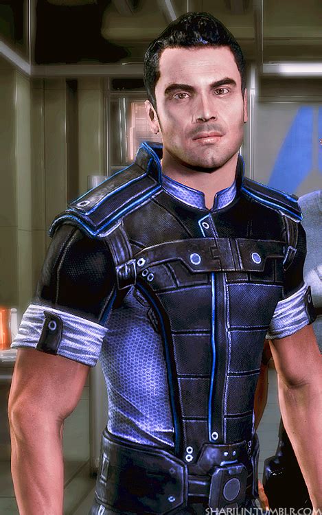 Major Kaidan Alenko Mass Effect Mass Effect Universe Mass Effect Video Game