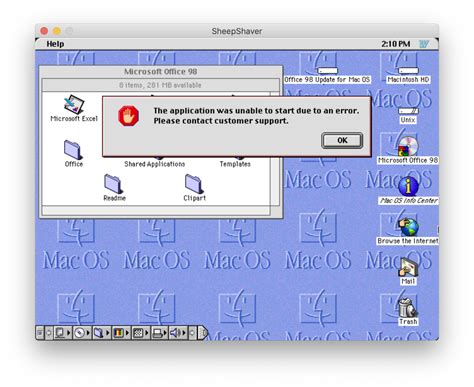 Mac Os 8 Emulator Available As A Downloadable App Macrumors Forums