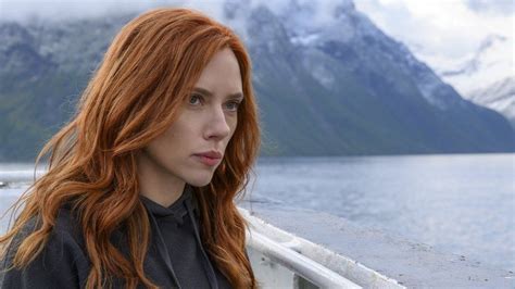 Scarlett Johansson Sues Disney Over Streaming Of Black Widow Bbc News