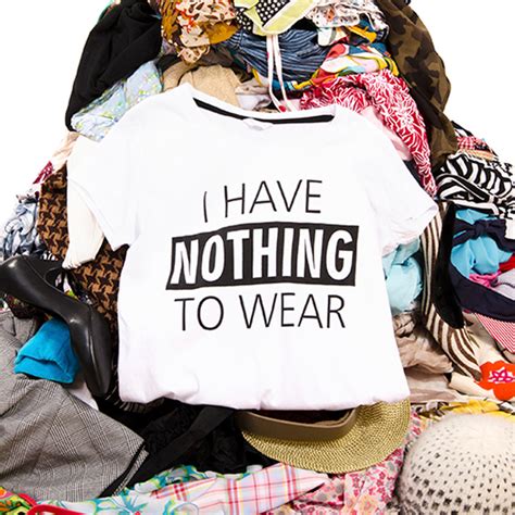Nothing To Wear Gotstyle