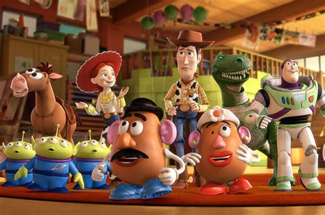 Which Of Andys Toys From Toy Story Are You