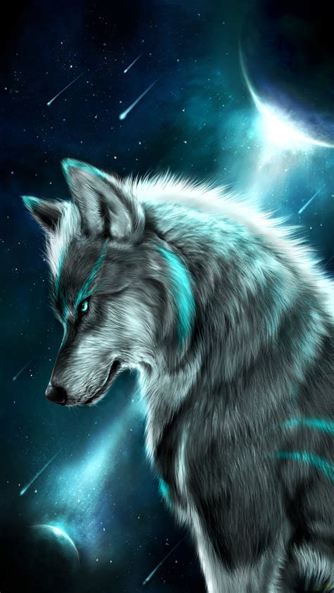 Live Wolf Wallpapers 50 Images
