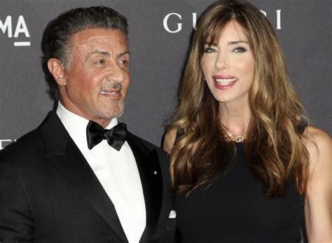 after 25 years of marriage jennifer flavin and sylvester stallone divorced see the reason