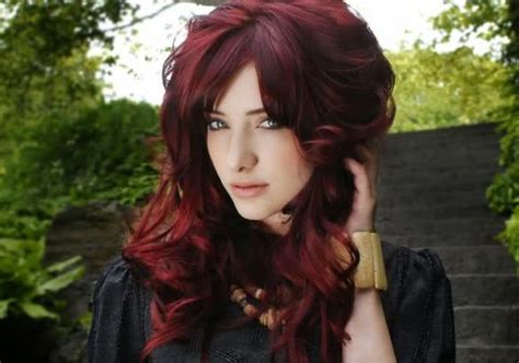 15 Ideas For Cool Hair Colors