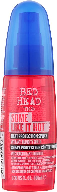 Tigi Bed Head Some Like It Hot Heat Protection Spray Sprej Na Vlasy S